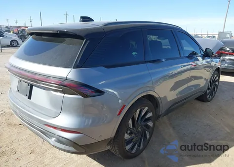 2024 Lincoln Nautilus Reserve z USA, uszkodzony, nr VIN 5LMPJ8KA2RJ786402